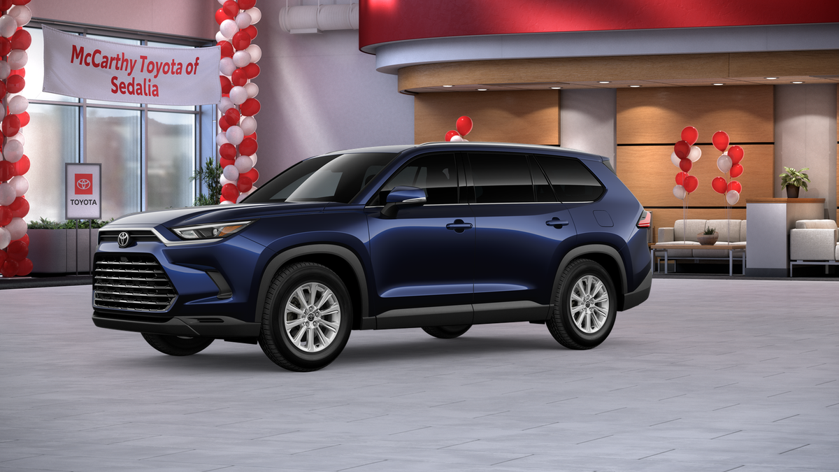 2026 Toyota Grand Highlander Hybrid XLE