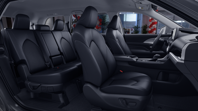 2026 Toyota Grand Highlander Hybrid XLE