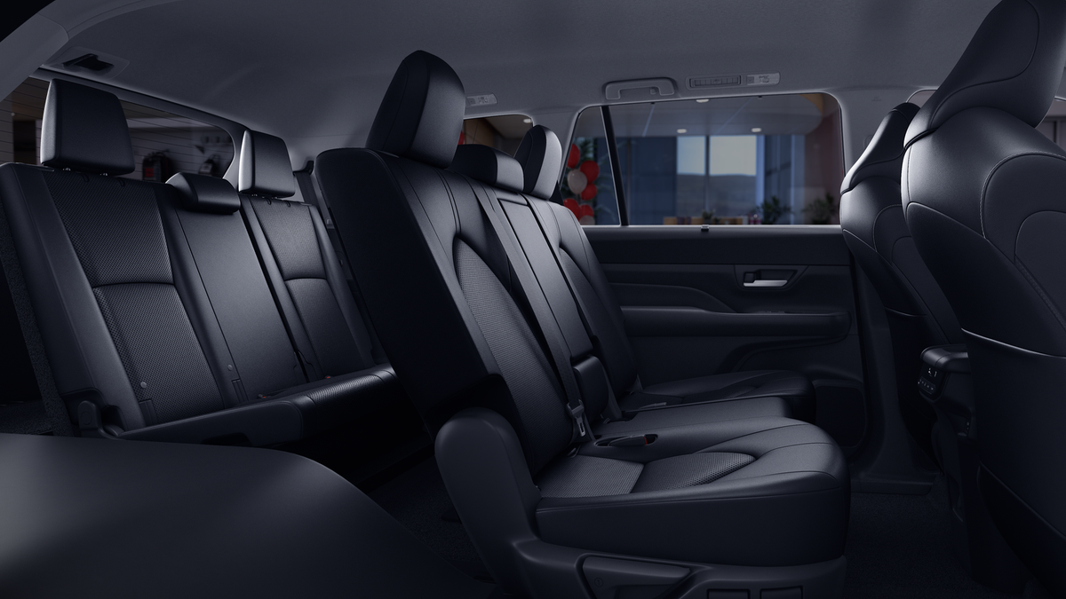 2026 Toyota Grand Highlander Hybrid XLE