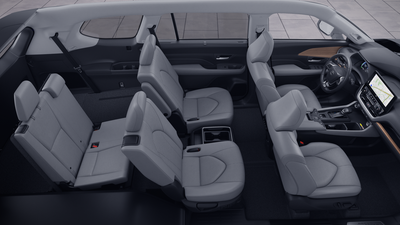 2026 Toyota Grand Highlander Hybrid Limited