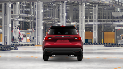 2026 Toyota Grand Highlander Hybrid XLE