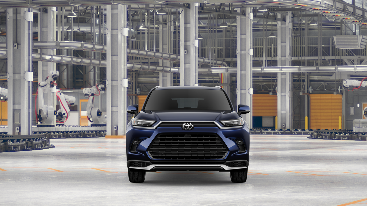 2026 Toyota Grand Highlander Hybrid MAX Limited