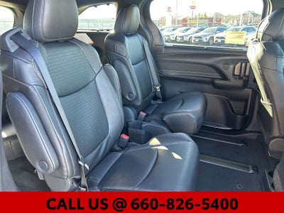 2026 Toyota Sienna Woodland Edition