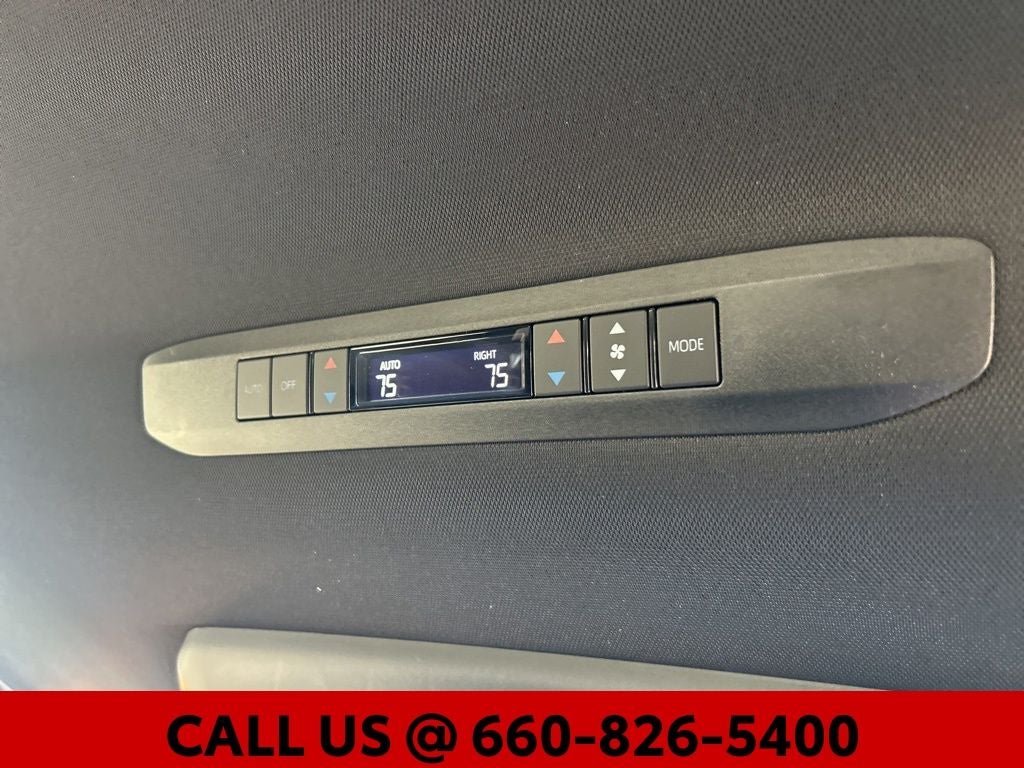 2026 Toyota Sienna Woodland Edition