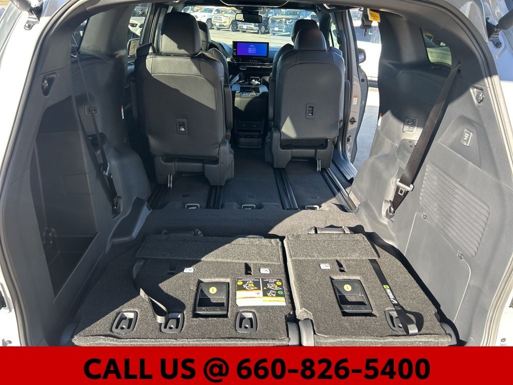 2026 Toyota Sienna Woodland Edition