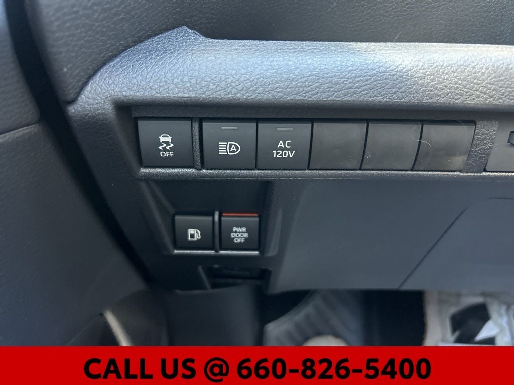 2026 Toyota Sienna Woodland Edition