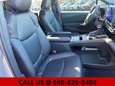 2026 Toyota Sienna Woodland Edition