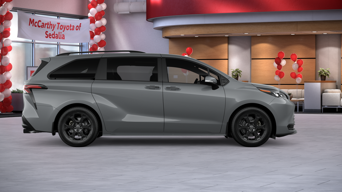 2026 Toyota Sienna Woodland Edition
