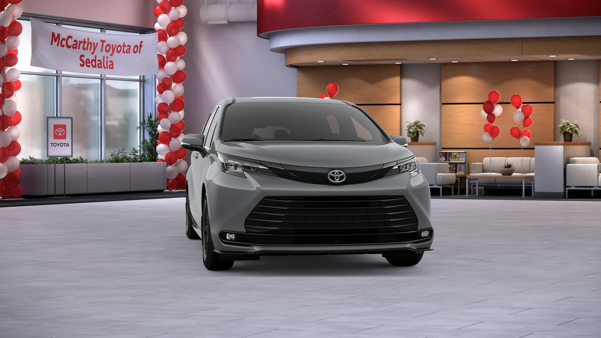 2026 Toyota Sienna Woodland Edition