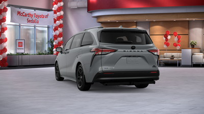 2026 Toyota Sienna Woodland Edition