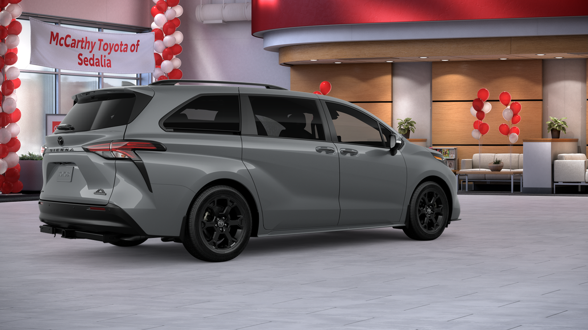 2026 Toyota Sienna Woodland Edition