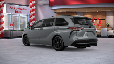 2026 Toyota Sienna Woodland Edition
