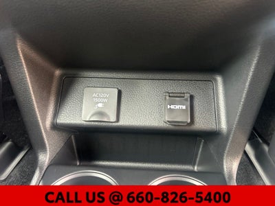 2026 Toyota Sienna Woodland Edition