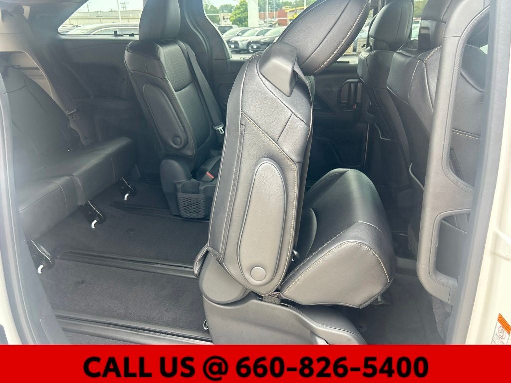 2026 Toyota Sienna Woodland Edition