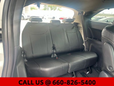 2026 Toyota Sienna Woodland Edition