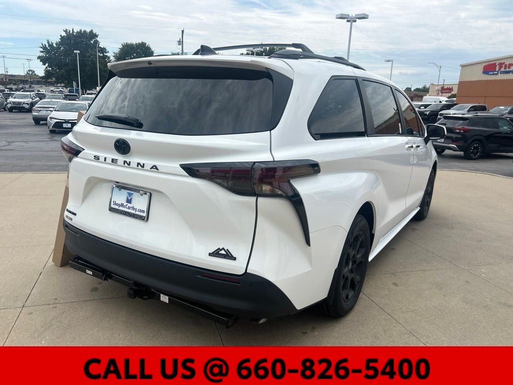 2026 Toyota Sienna Woodland Edition
