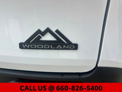2026 Toyota Sienna Woodland Edition