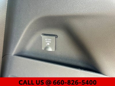 2026 Toyota Sienna Woodland Edition