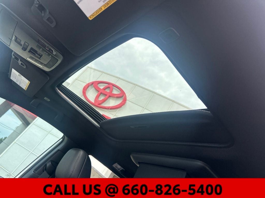 2026 Toyota Sienna Woodland Edition