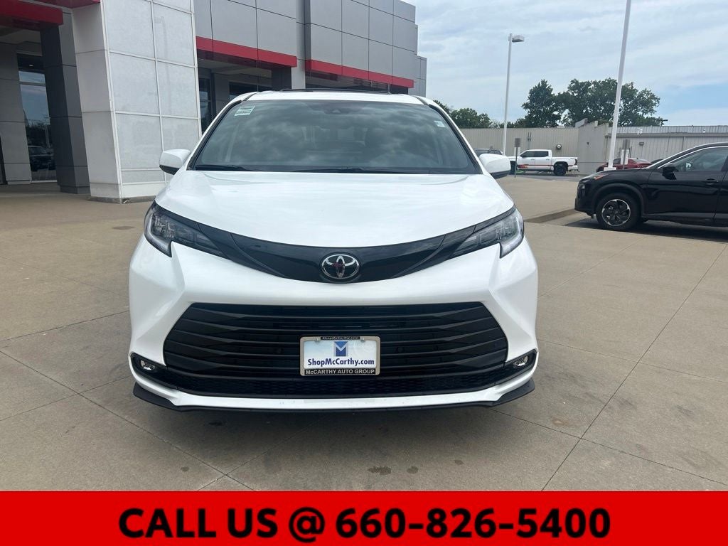 2026 Toyota Sienna Woodland Edition
