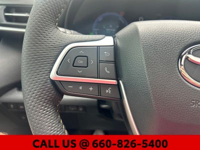 2026 Toyota Sienna Woodland Edition