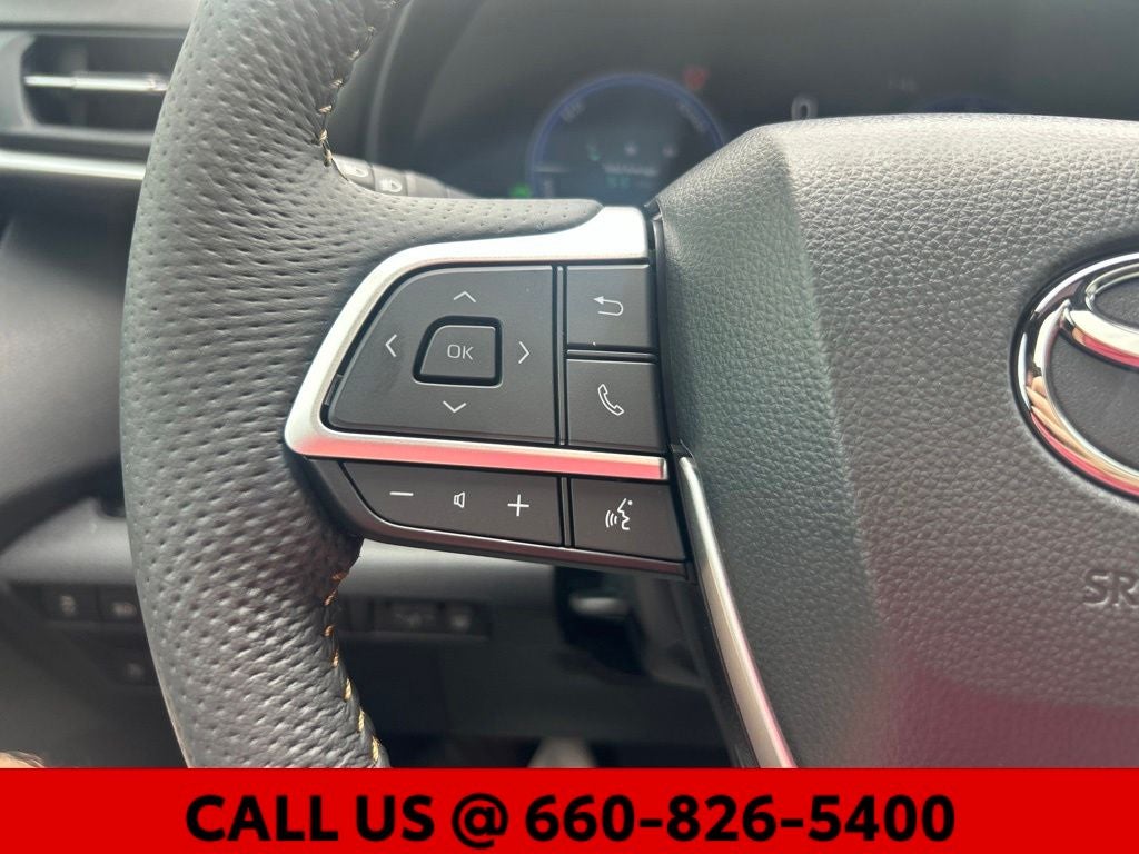 2026 Toyota Sienna Woodland Edition
