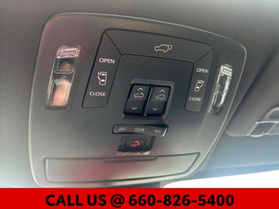 2026 Toyota Sienna Woodland Edition