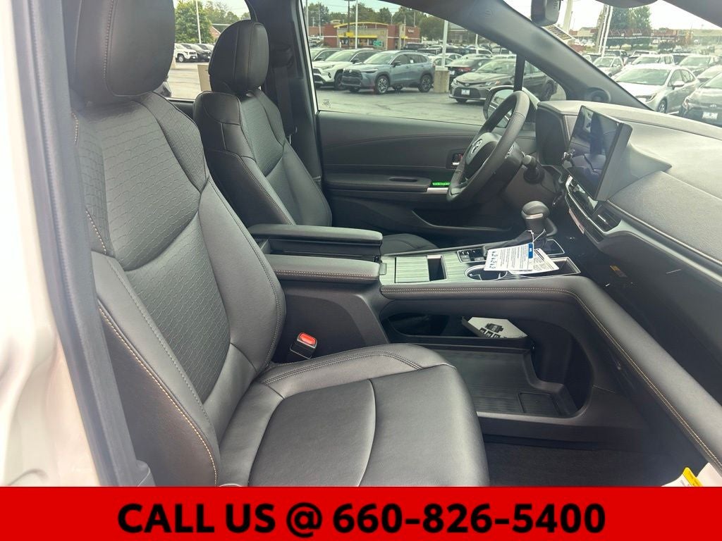 2026 Toyota Sienna Woodland Edition