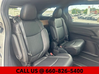 2026 Toyota Sienna Woodland Edition