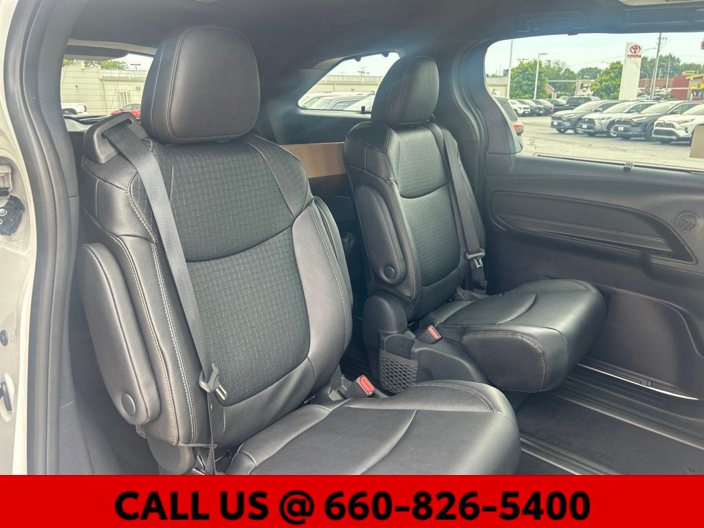 2026 Toyota Sienna Woodland Edition