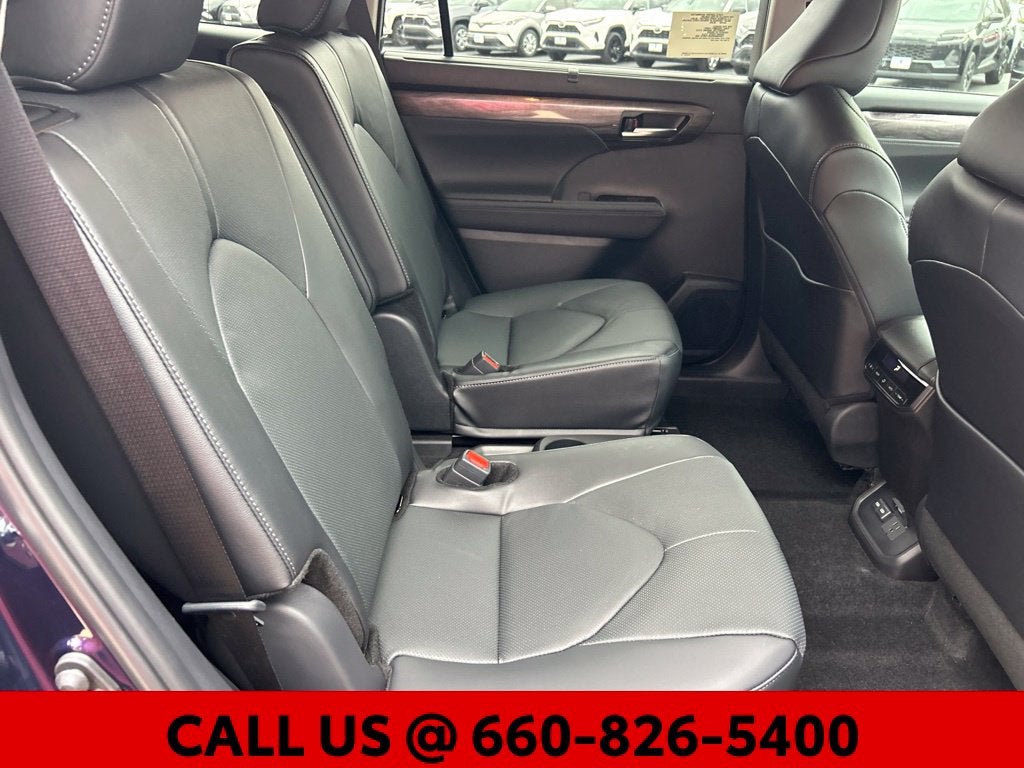 2026 Toyota Highlander Limited