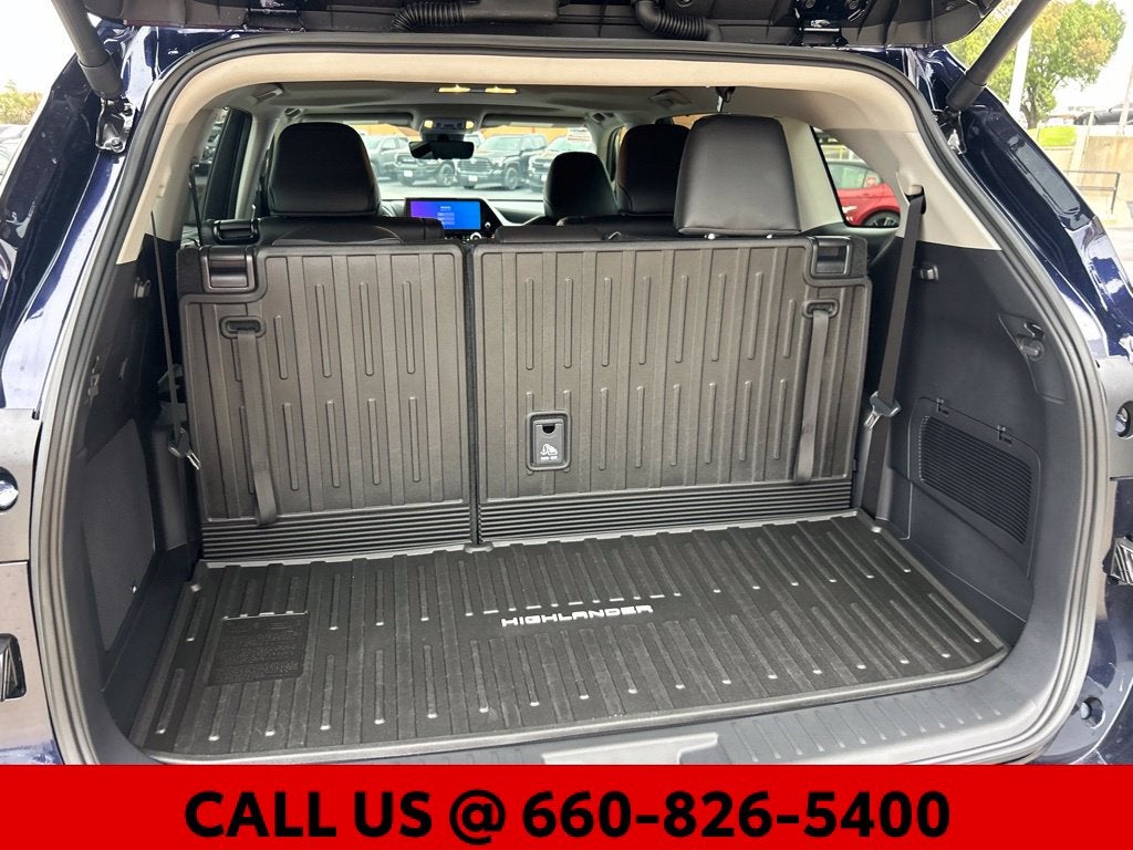 2026 Toyota Highlander Limited