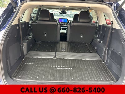 2026 Toyota Highlander Limited