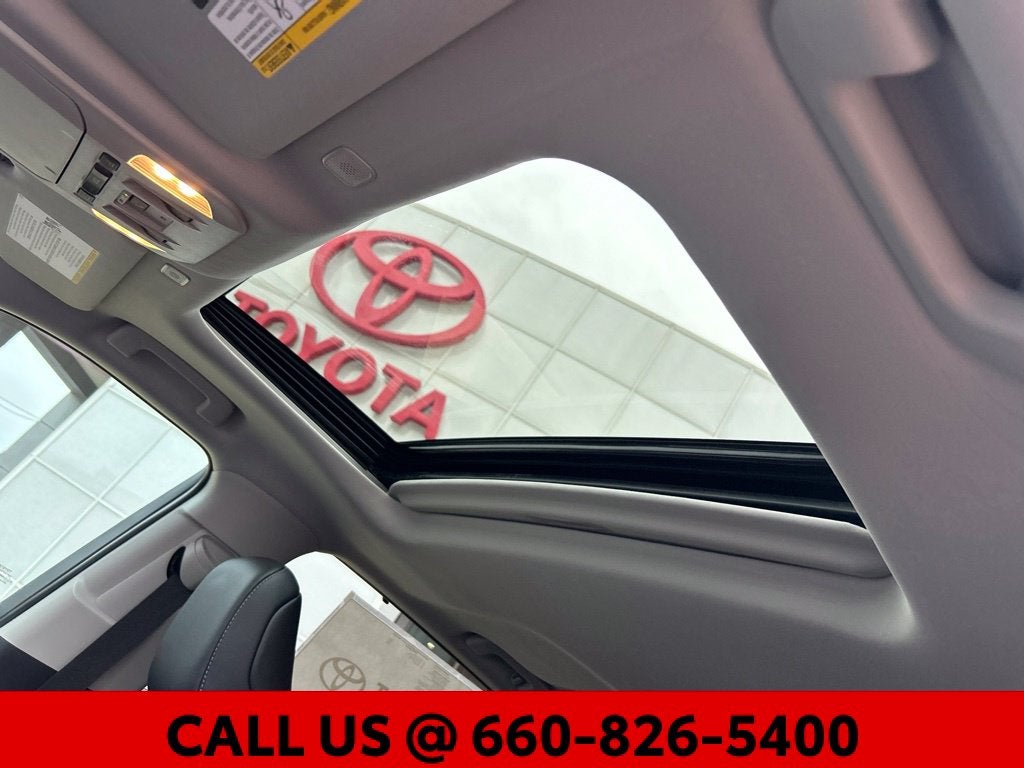 2026 Toyota Highlander Limited