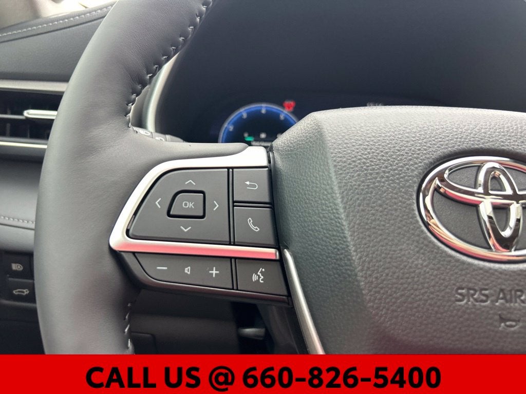 2026 Toyota Highlander Limited