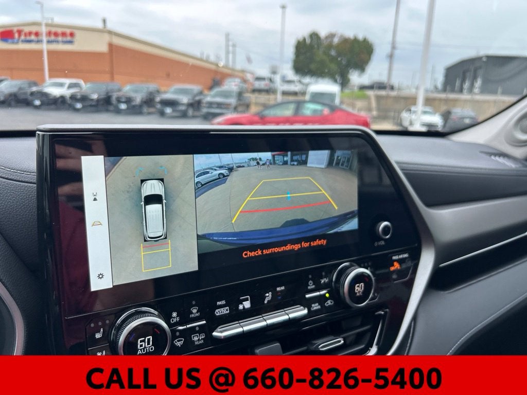 2026 Toyota Highlander Limited