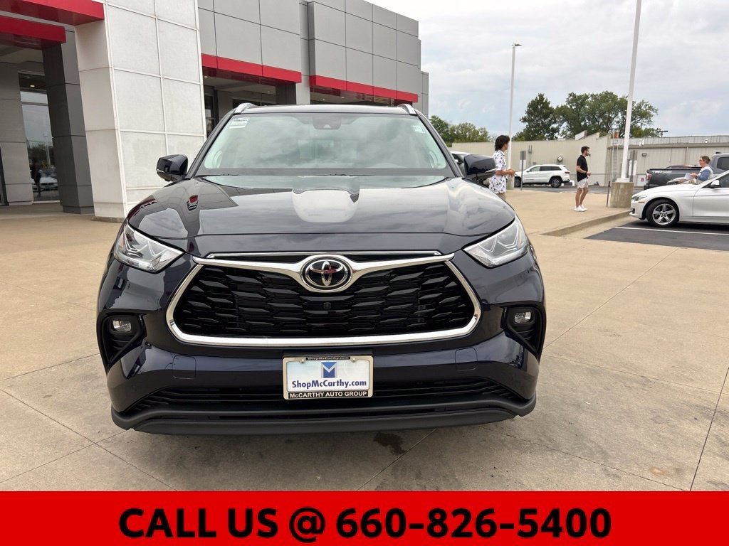 2026 Toyota Highlander Limited