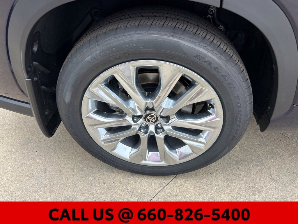 2026 Toyota Highlander Limited