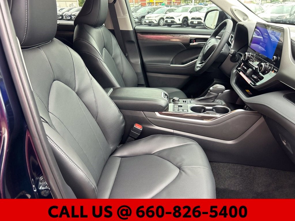 2026 Toyota Highlander Limited