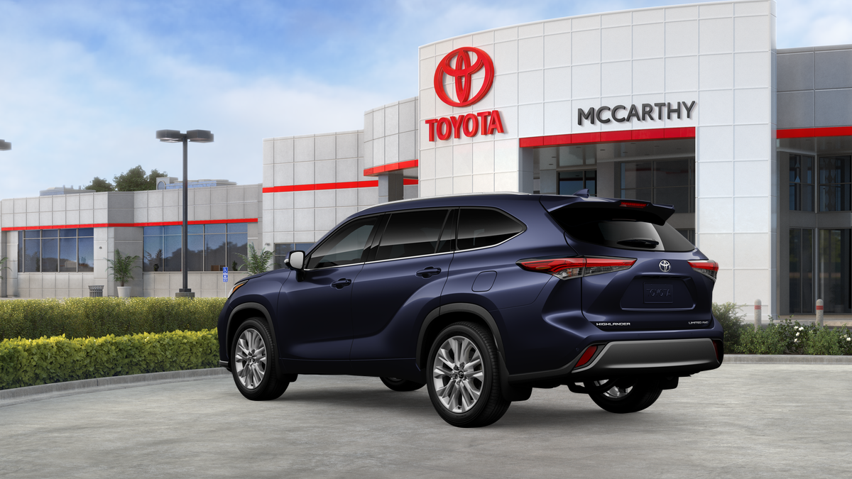2026 Toyota Highlander Limited