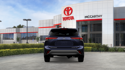 2026 Toyota Highlander Limited