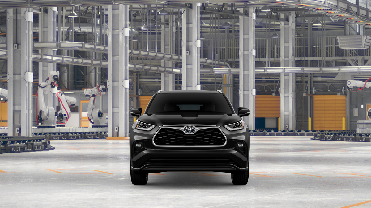 2026 Toyota Highlander Limited