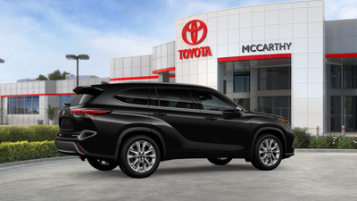 2026 Toyota Highlander Limited