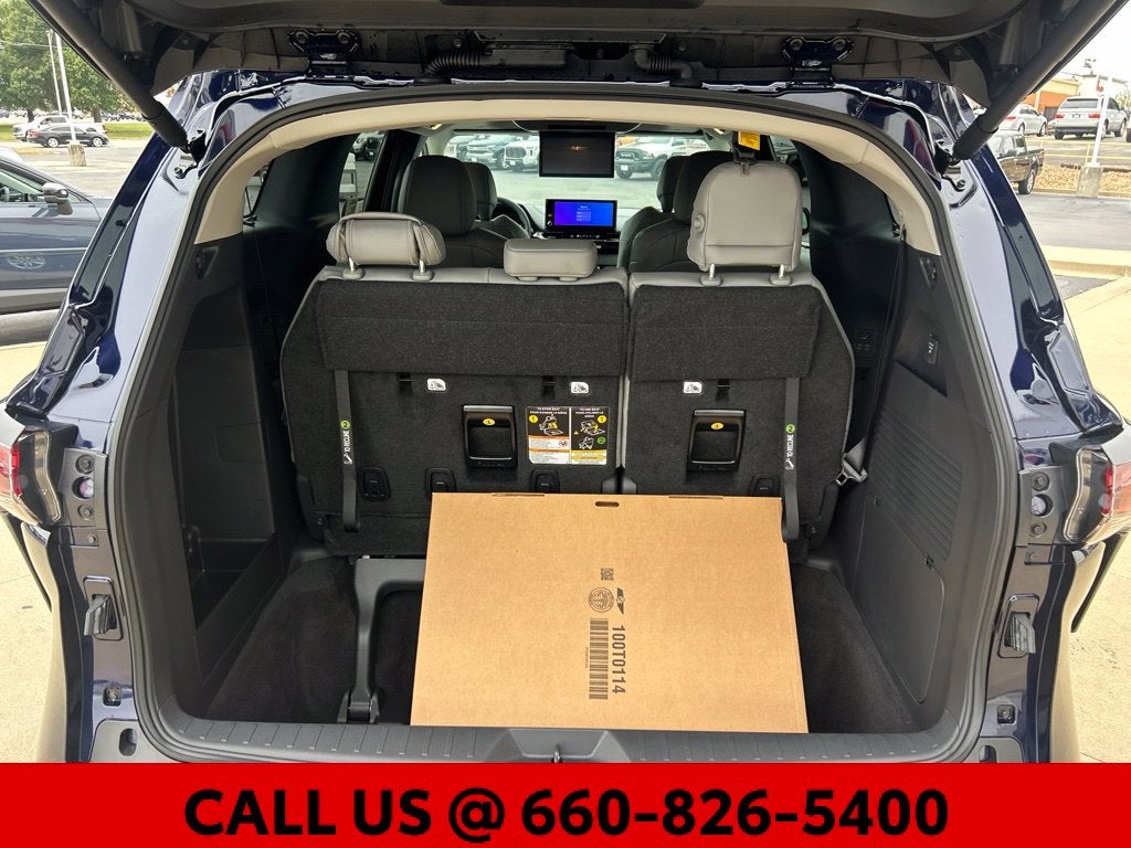 2026 Toyota Sienna XLE