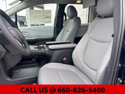 2026 Toyota Sienna XLE