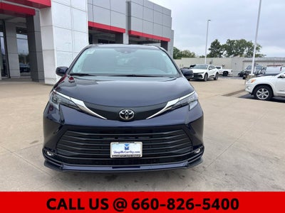 2026 Toyota Sienna XLE