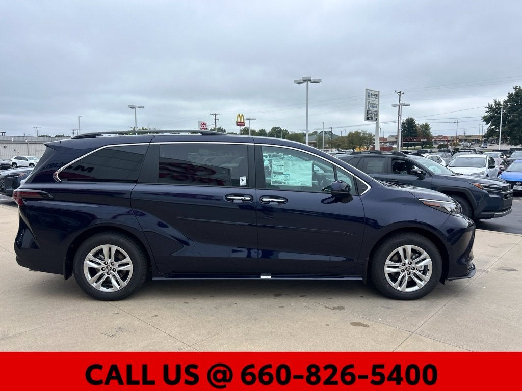 2026 Toyota Sienna XLE