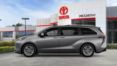 2026 Toyota Sienna Limited
