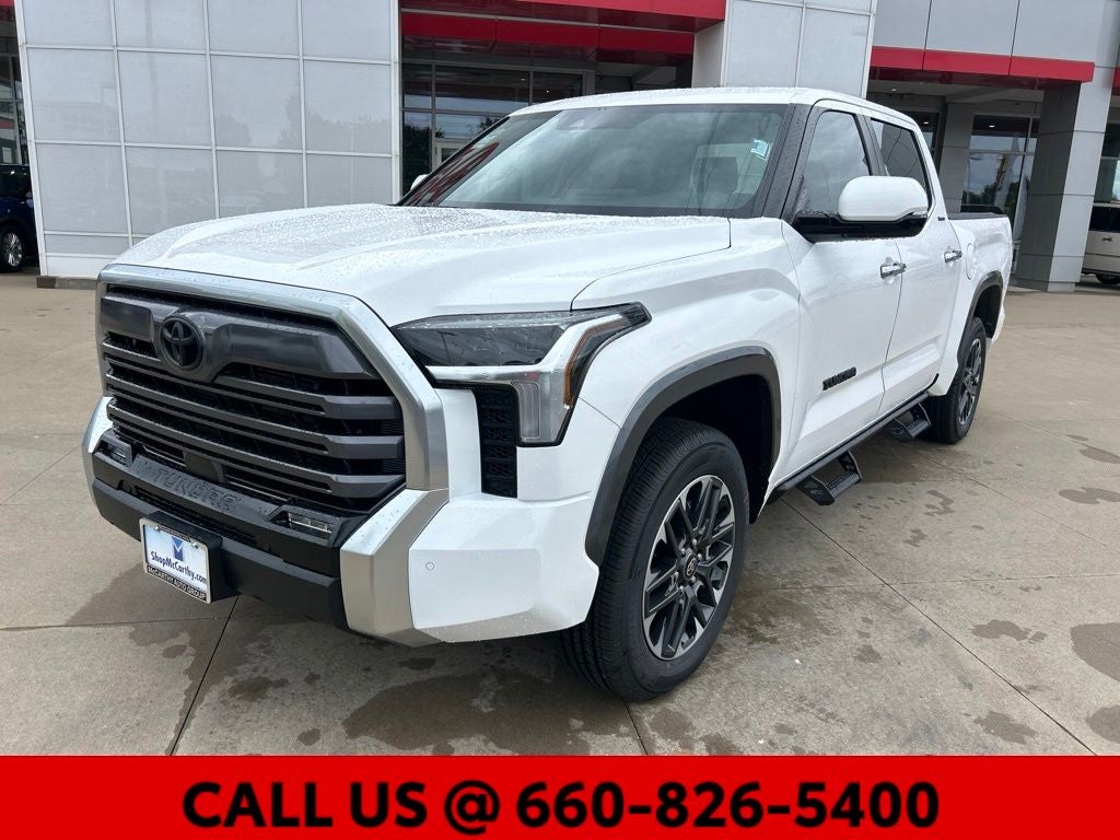 2026 Toyota Tundra Limited