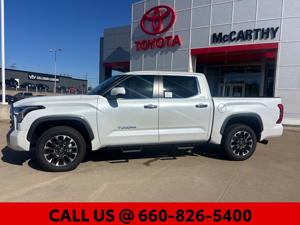 2026 Toyota Tundra Limited